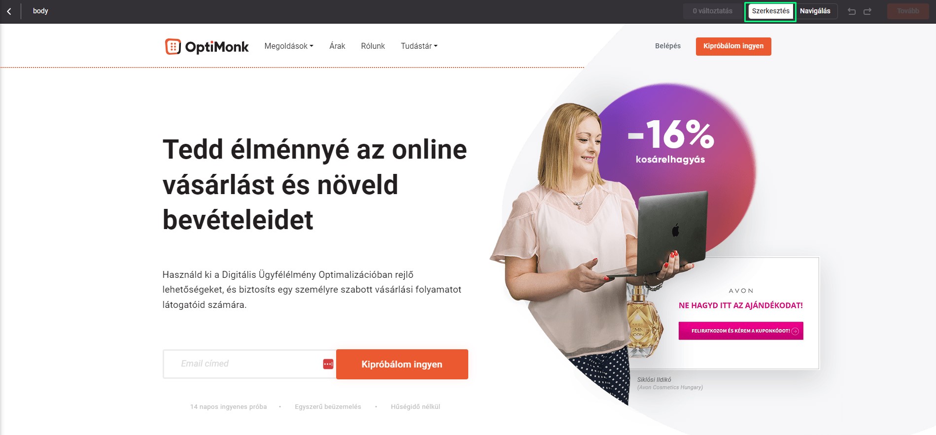 Dinamikus