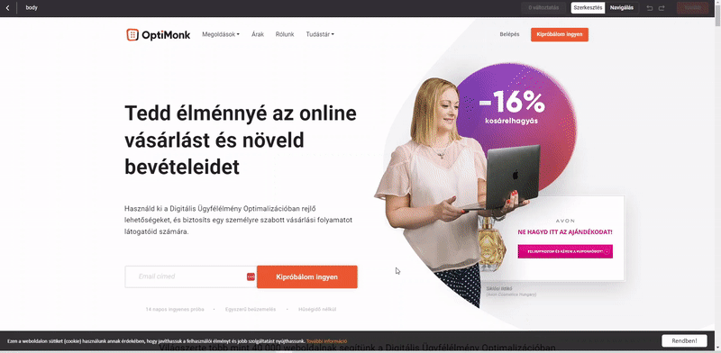 Dinamikus